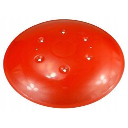 Slydimo diskas rotorinei žoliapjovei 1 35 m, 4 mm storio