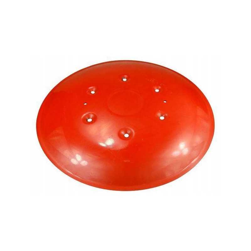 Slydimo diskas rotorinei žoliapjovei 1 35 m, 4 mm storio