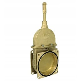 Netikras flanšinis vožtuvas 4 colių Riv10 Perla