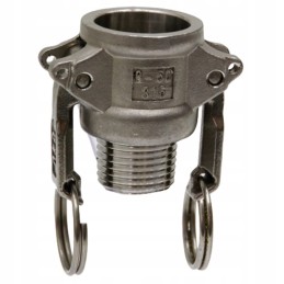 Kištukas 16bar 1in 1bsp 670670039 granitas