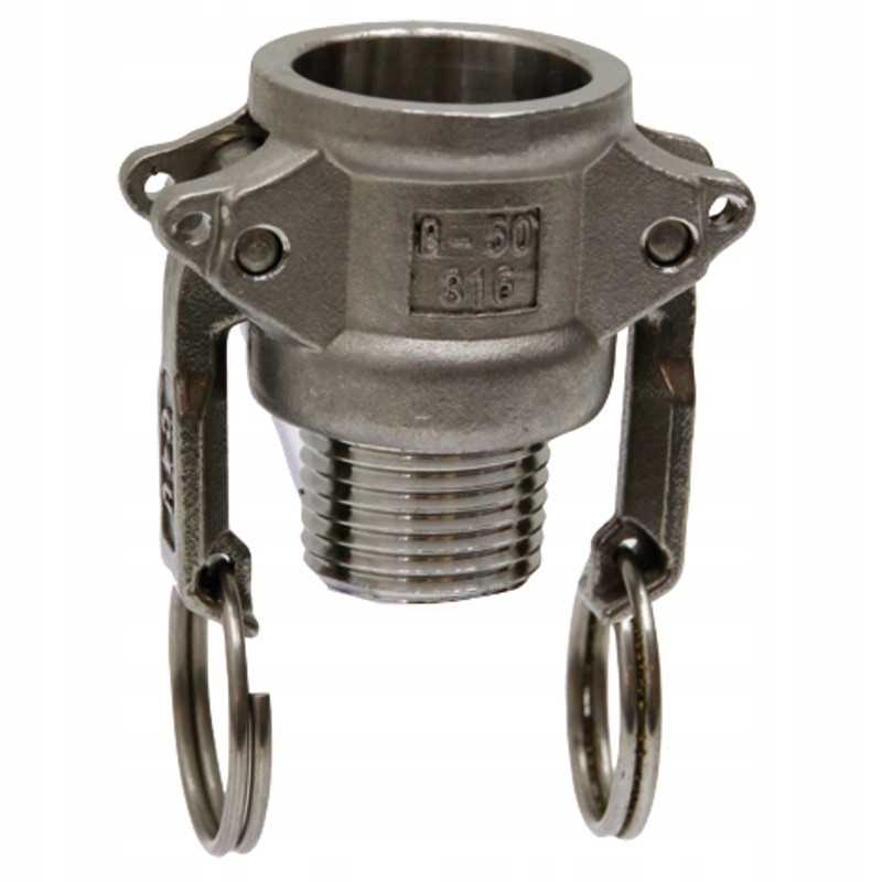 Kištukas 16bar 1in 1bsp 670670039 granitas