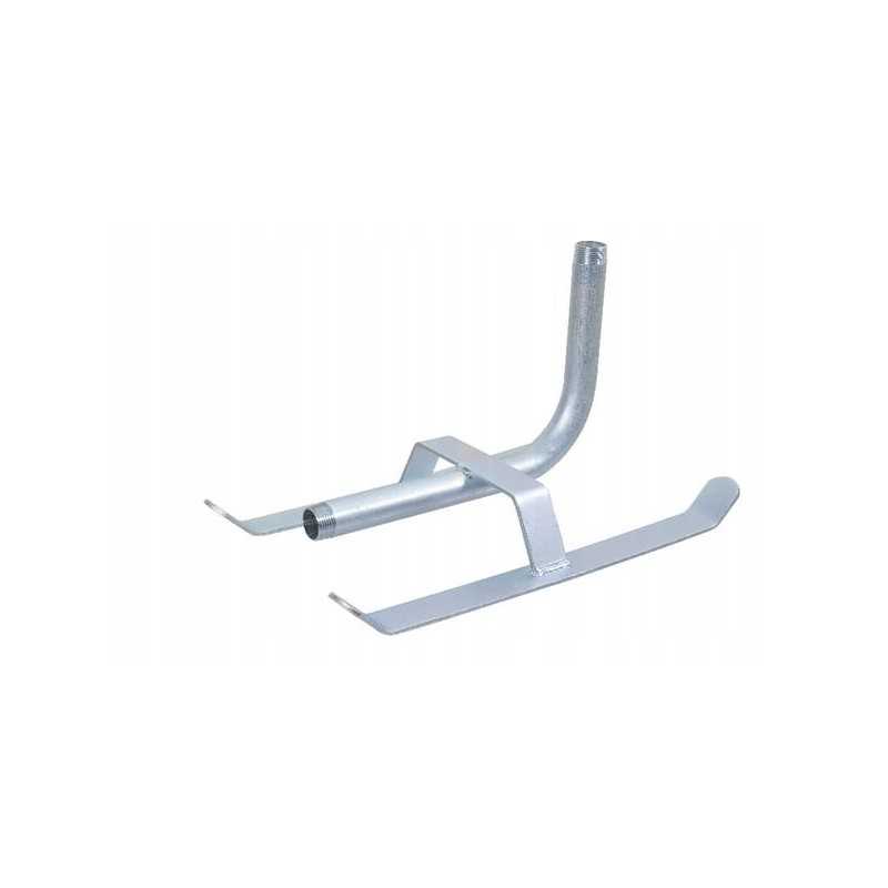 Poveržlės jungtis ant rogių bu 3 4