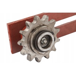 Tvirtas barstytuvas, pilnas įtempiklis su 13 3 4