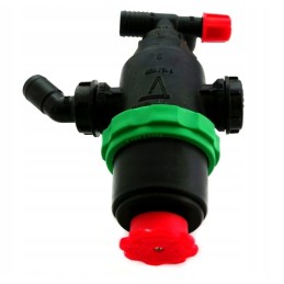 Naujas purkštuvo filtras 400l