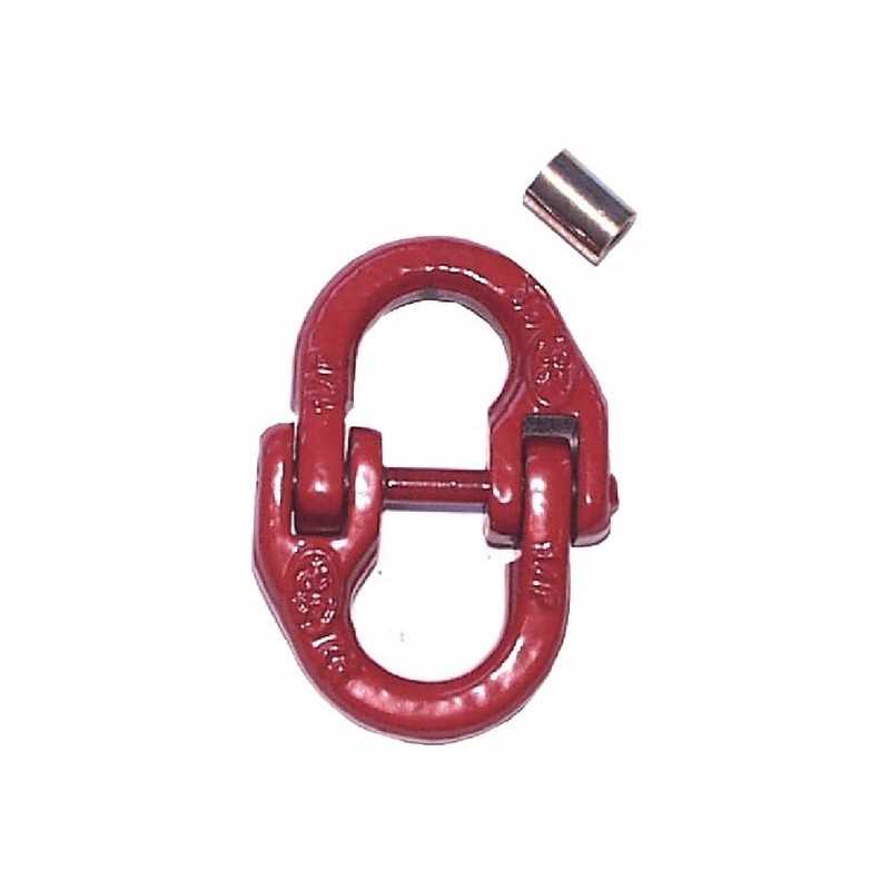 6 mm jungiamoji jungtis