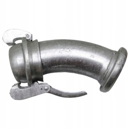 Alkūnė 45 su lizdu ir kištuku 159 6