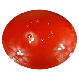 Slydimo diskas rotorinei žoliapjovei 1 65 m, 4 mm storio