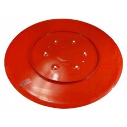 Slydimo diskas rotorinei žoliapjovei 1 65 m, 4 mm storio