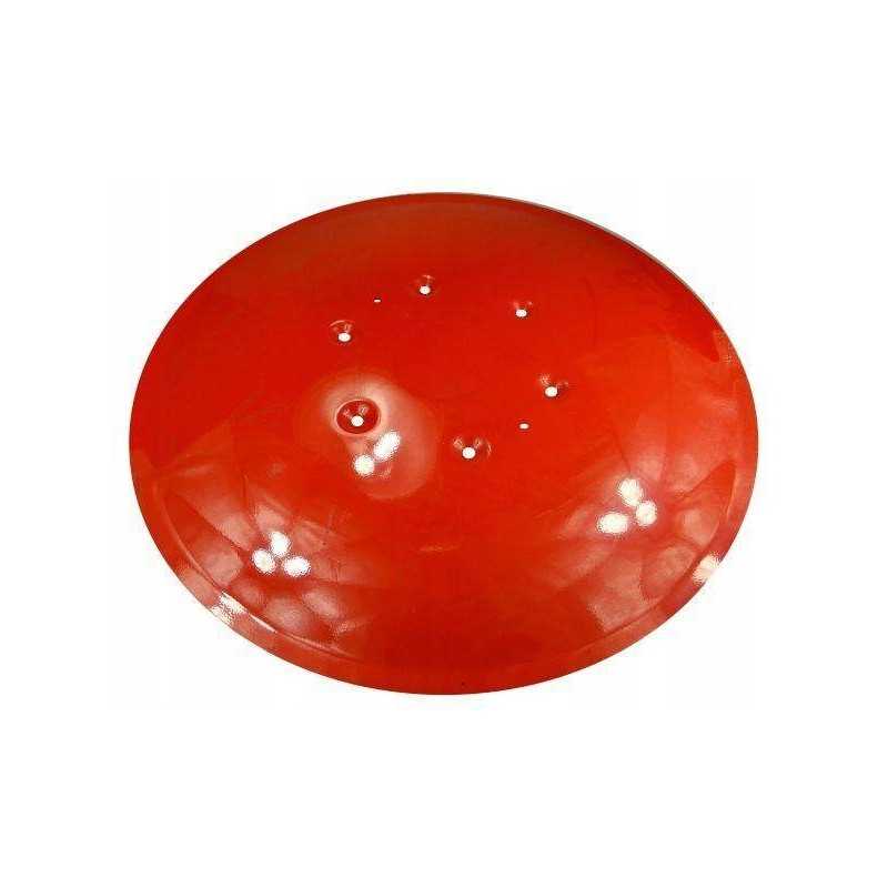 Slydimo diskas rotorinei žoliapjovei 1 65 m, 4 mm storio