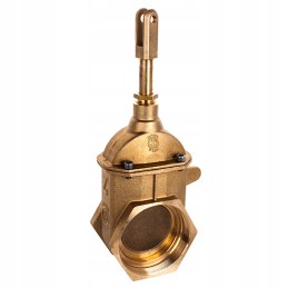 Statinės priekabos vožtuvas su vidiniu sriegiu 95 mm m