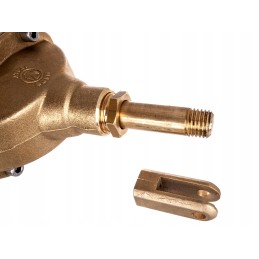 Statinės priekabos vožtuvas su vidiniu sriegiu 95 mm m