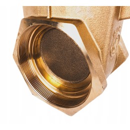 Statinės priekabos vožtuvas su vidiniu sriegiu 95 mm m