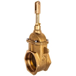 Statinės priekabos vožtuvas su vidiniu sriegiu 95 mm m