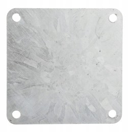 Statinės bako vožtuvo dangtis, 150x150mm