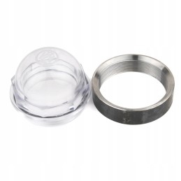 Žiūrėjimo stiklas 3, su mova, cisterna