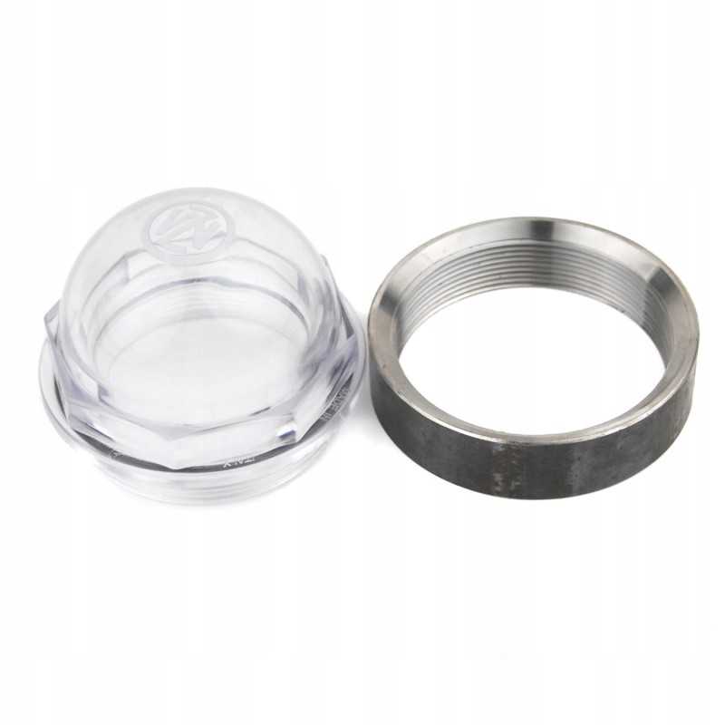 Žiūrėjimo stiklas 3, su mova, cisterna