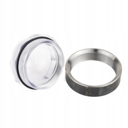 Žiūrėjimo stiklas 3, su mova, cisterna