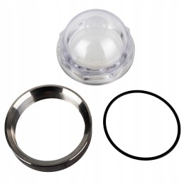 Žiūrėjimo stiklas 3, su mova, cisterna