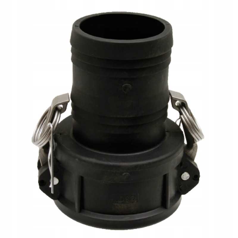 Kištukas 13 mm 1 colio 4050431730 granitas