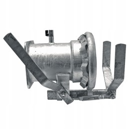 Greita jungtis 4050218517 su oro išleidimo anga