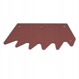 Barstytuvo šukos 5 mm cinkuotos motogeneric