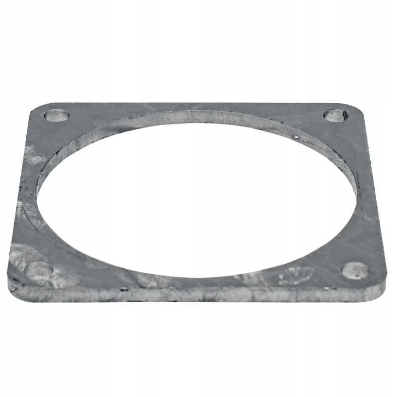 Plieninė apykaklė 125mm 150mm granitinė