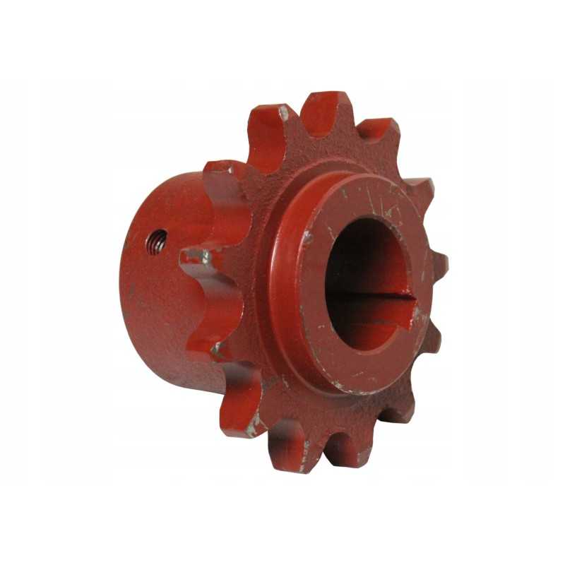 Ratas su įvore 3 4 colių fi 30 mm su 13 skleistuvu