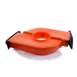 Sodo trąšų barstytuvo korpusas be disko