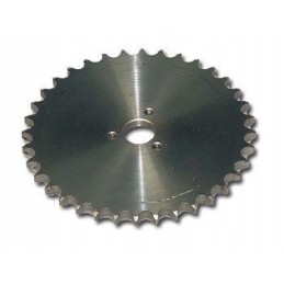 Grandininis ratas su 36 krepšiais