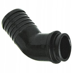 Žarnos jungtis 45 24mm 1 colio granitas