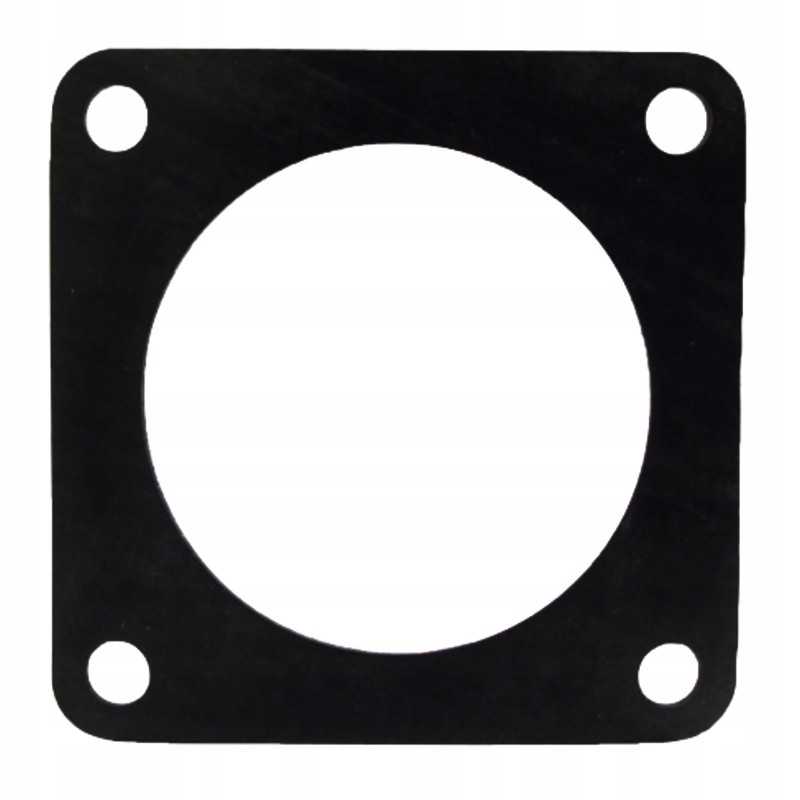 Guminis tarpiklis autocisternai 150x150 mm 4 coliai