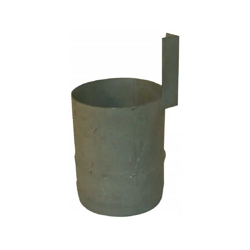 Cinkuotas siurbimo elementas 6