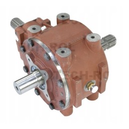 Kampinė pavara t 304a pronar diskinė vejapjovė