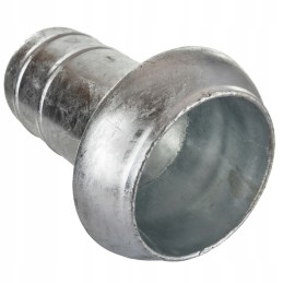 Lizdas su žarnos galu 125mm 5 4050200363