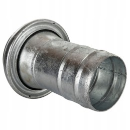 Lizdas su žarnos galu 125mm 5 4050200363