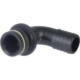 Žarnos jungtis 90 25mm