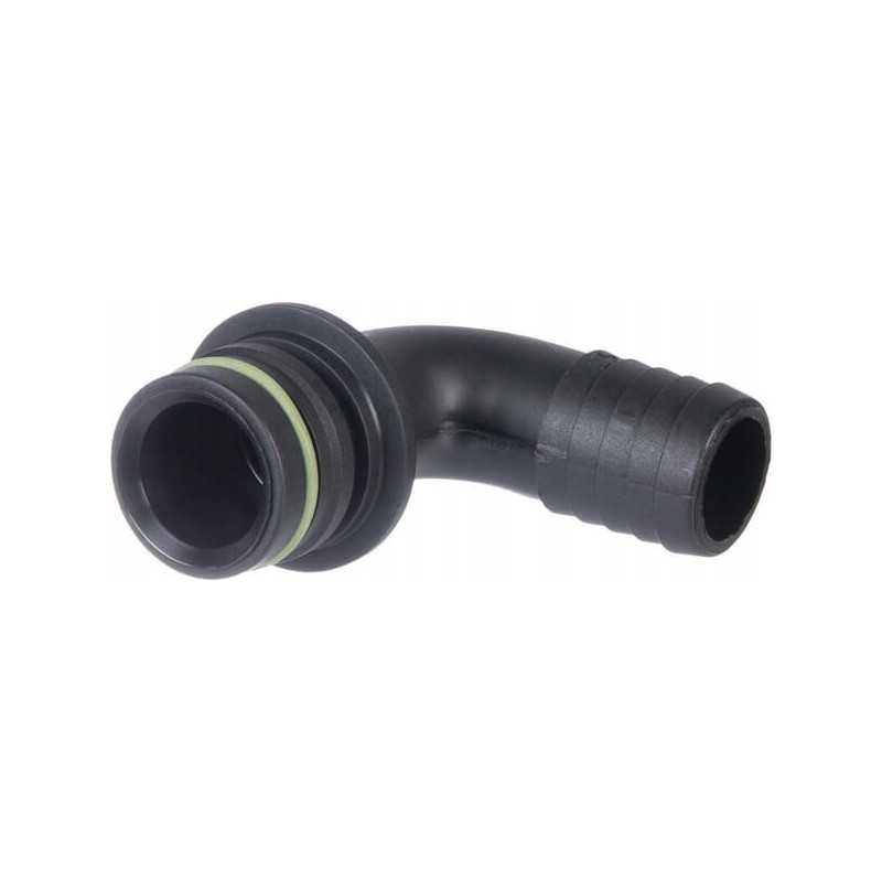 Žarnos jungtis 90 25mm