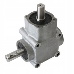 Agtech trąšų barstytuvo kampinė pavara