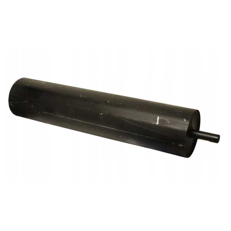 Rcw 3 pavaros būgnas su pleištu 820 mm diržui