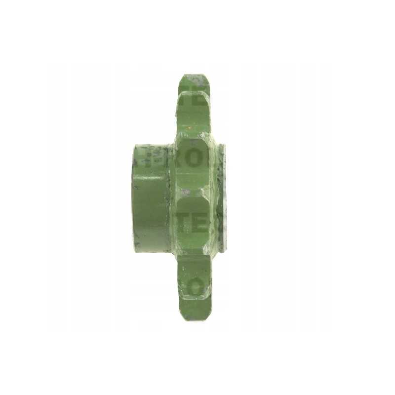 Grandininis ratas su 14 1 colio fi 35 mm barstytuvu 22