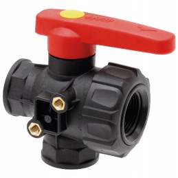 Rutulinis vožtuvas 1šp 16bar granitas