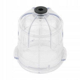 Nuosėdų bakas, sifono vožtuvo korpusas, mz