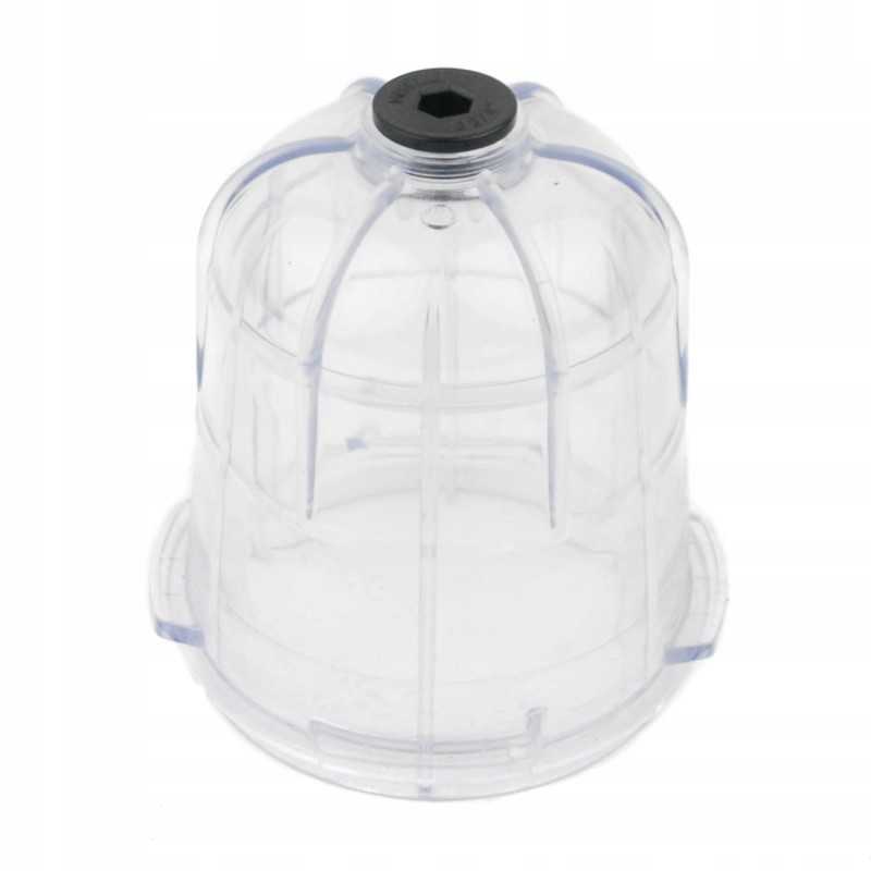 Nuosėdų bakas, sifono vožtuvo korpusas, mz