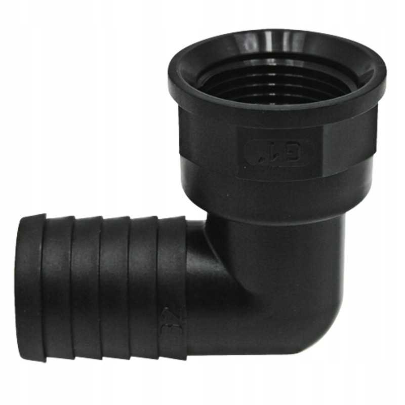 Sujungimo alkūnė 20 mm storio 3 4