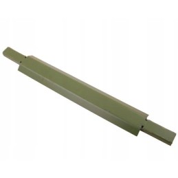 Dengta juosta c 40 x 768 mm titano barstytuvas