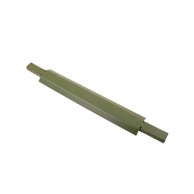 Dengta juosta c 40 x 768 mm titano barstytuvas