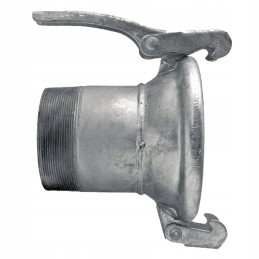 Kištukas su išoriniu sriegiu 4050220590 granitas