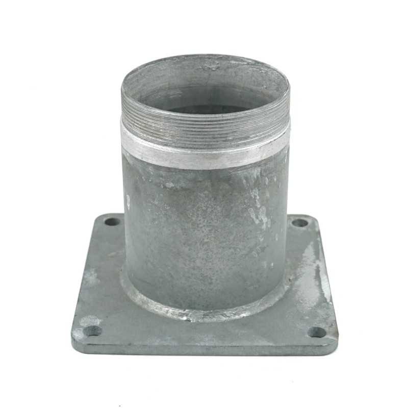 Vamzdžio apykaklė 150x150 sriegis 4c vandens cisternai