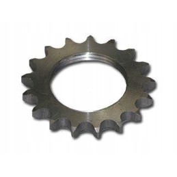 Krūmapjovės grandinės ratas