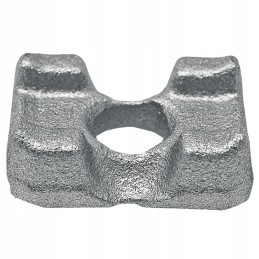 Mėšlo kratytuvo spaustukas 10x31 Krone